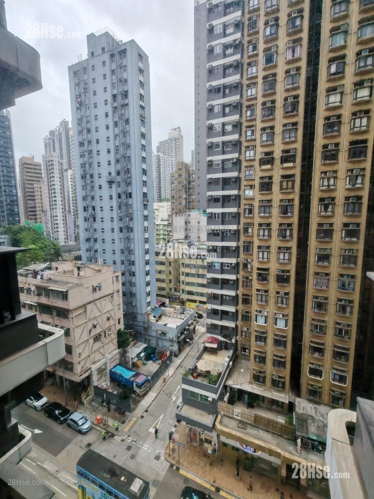 瑧璈 租盘 1 房 , 1 浴室 342 平方尺