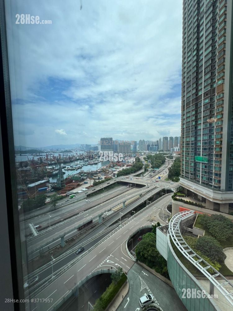 The Cullinan Rental 2 Bedrooms , 2 Bathrooms 635 ft²