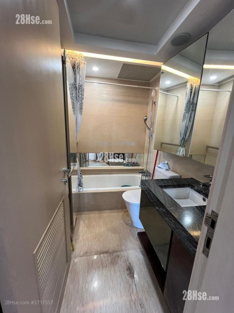 The Cullinan Rental 2 Bedrooms , 2 Bathrooms 635 ft²