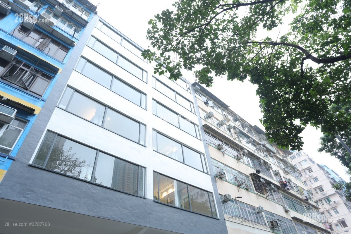 LKS Park Studios 租盘 2 房 , 2 浴室 651 平方尺