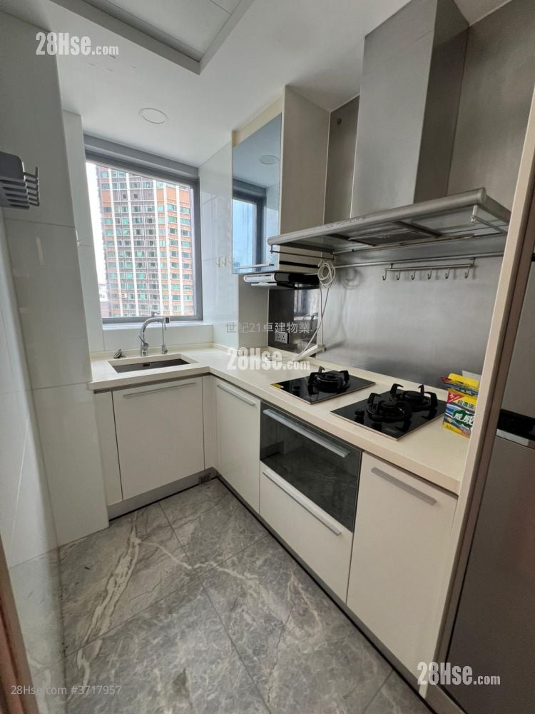 The Cullinan Rental 2 Bedrooms , 2 Bathrooms 635 ft²