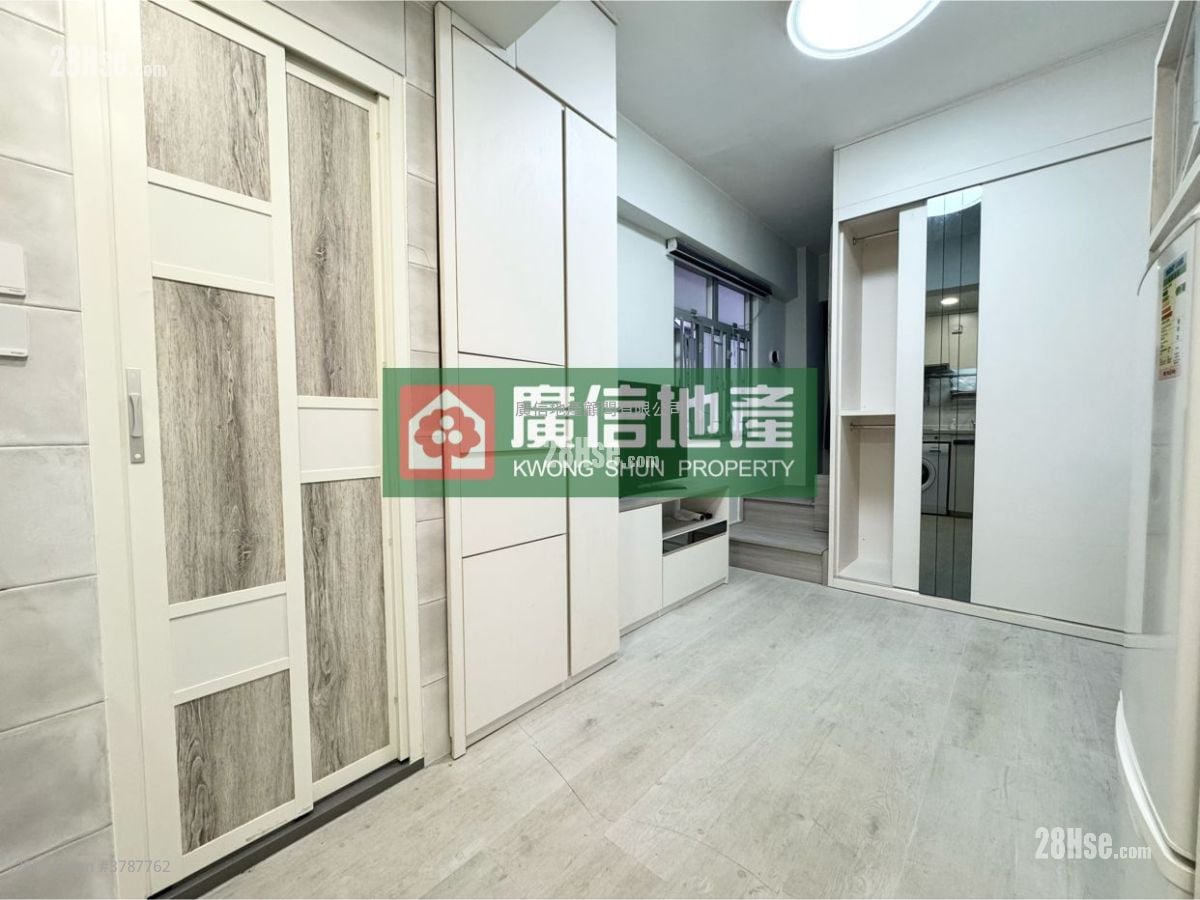 长兴大厦 售盘 1 房 , 1 浴室 210 平方尺