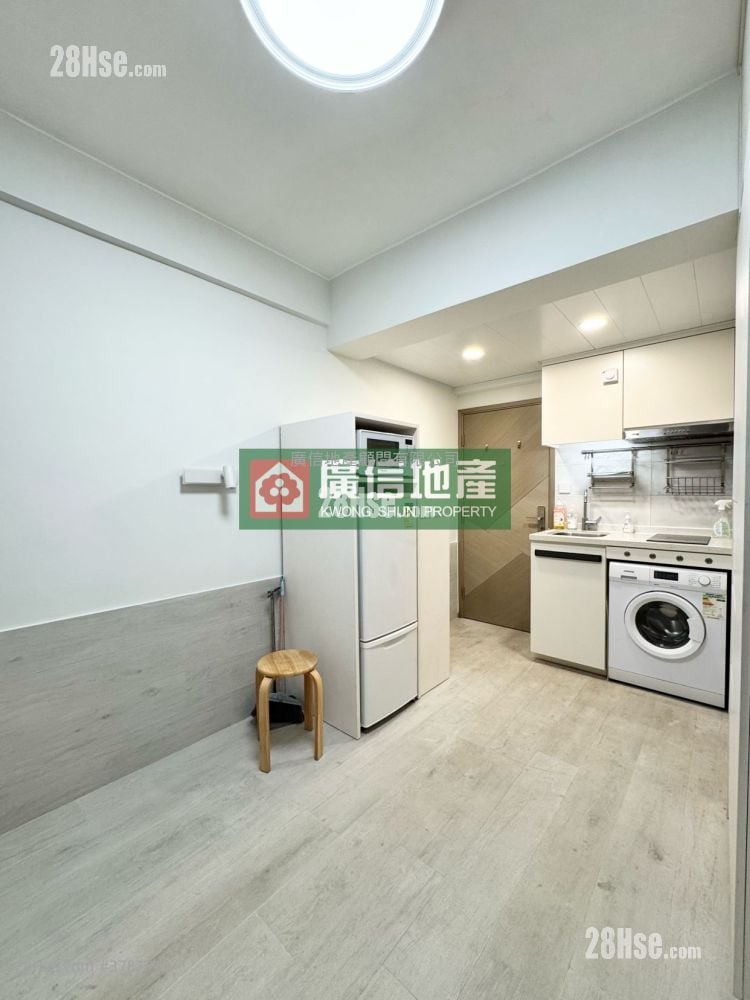 长兴大厦 售盘 1 房 , 1 浴室 210 平方尺