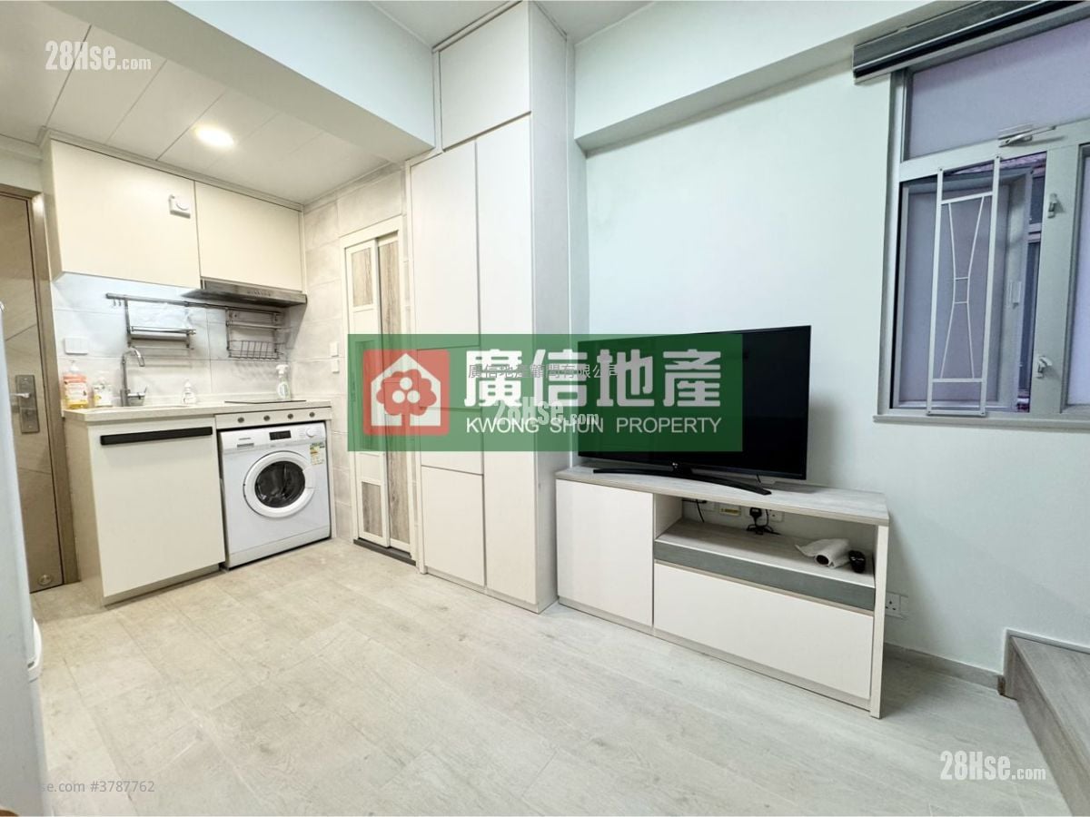 长兴大厦 售盘 1 房 , 1 浴室 210 平方尺