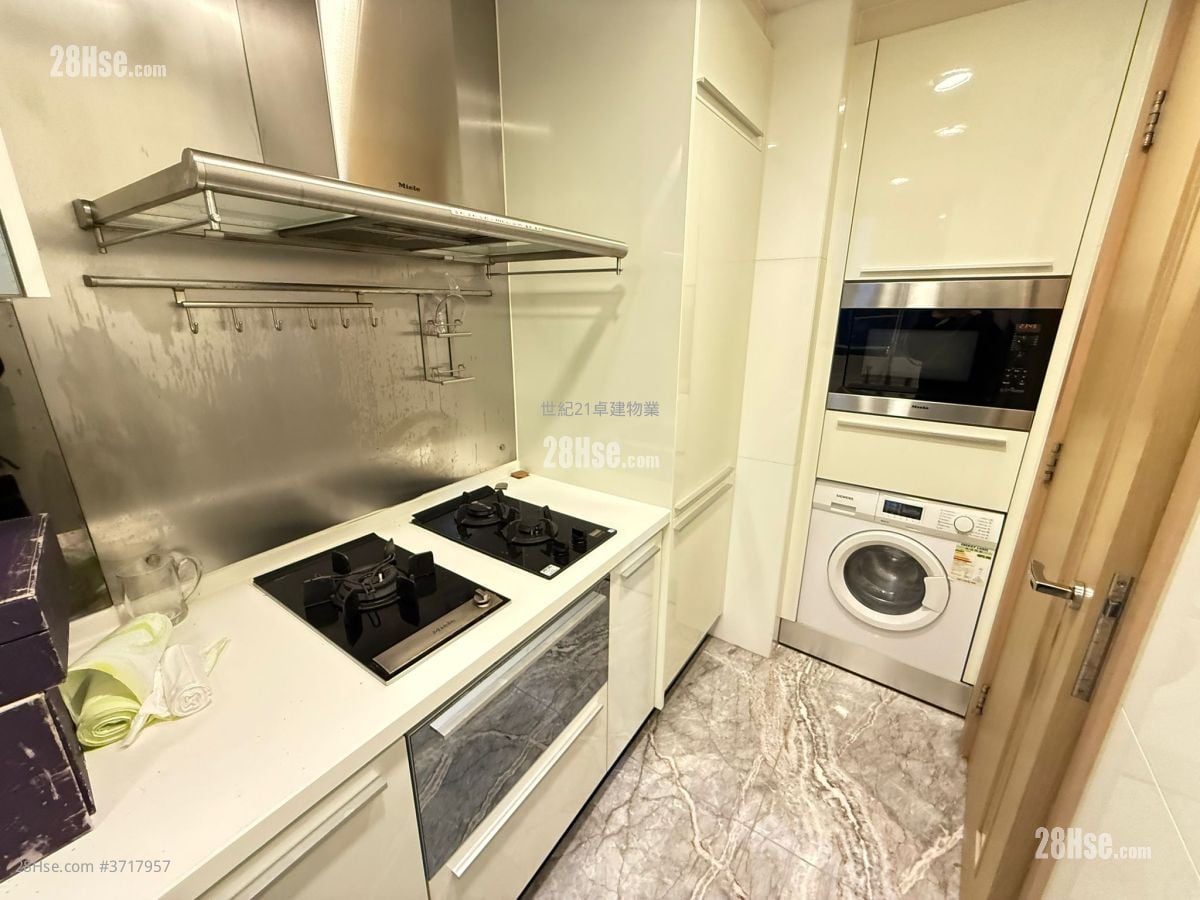 The Cullinan Rental 2 Bedrooms , 2 Bathrooms 635 ft²