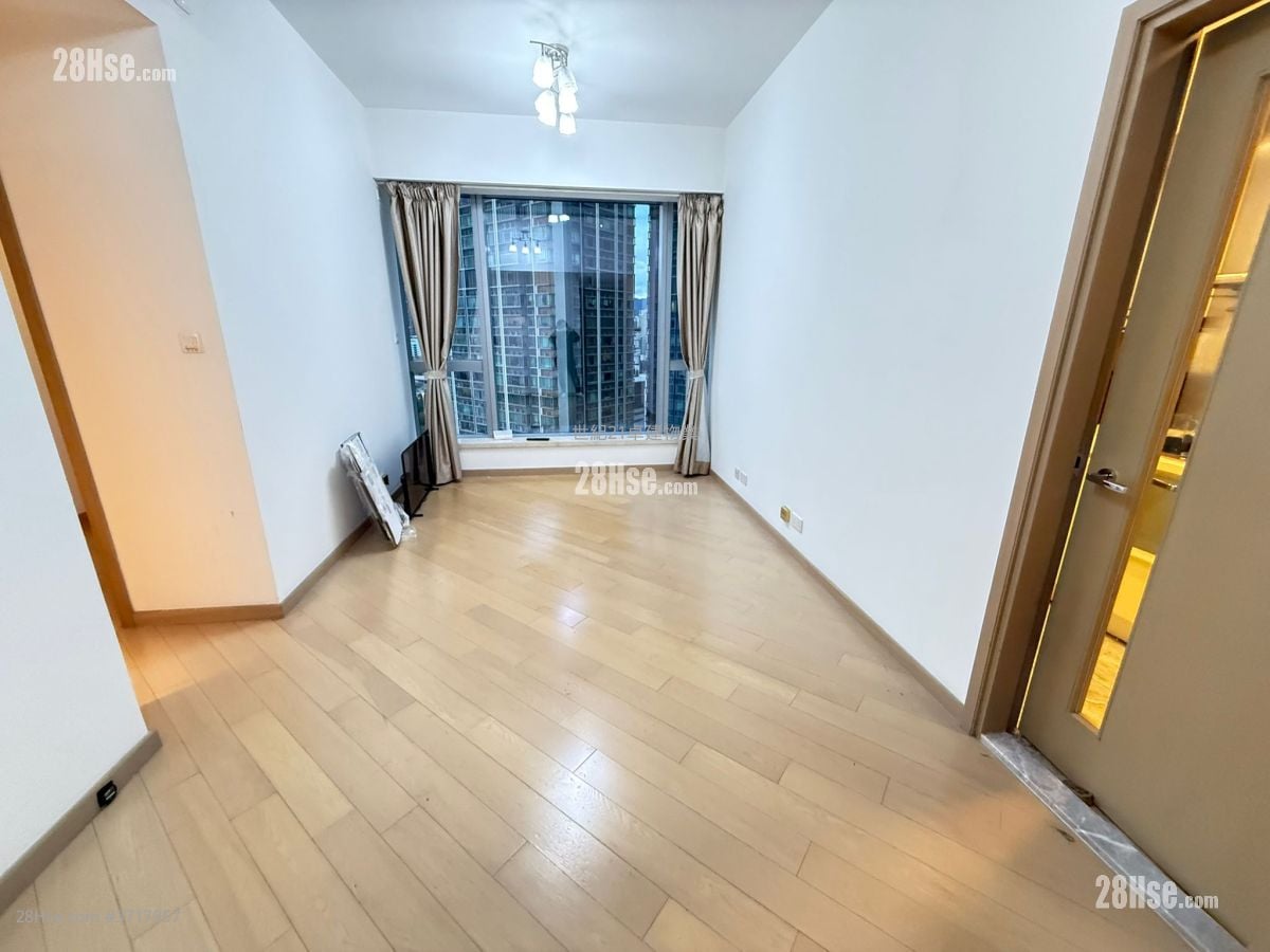 The Cullinan Rental 2 Bedrooms , 2 Bathrooms 635 ft²