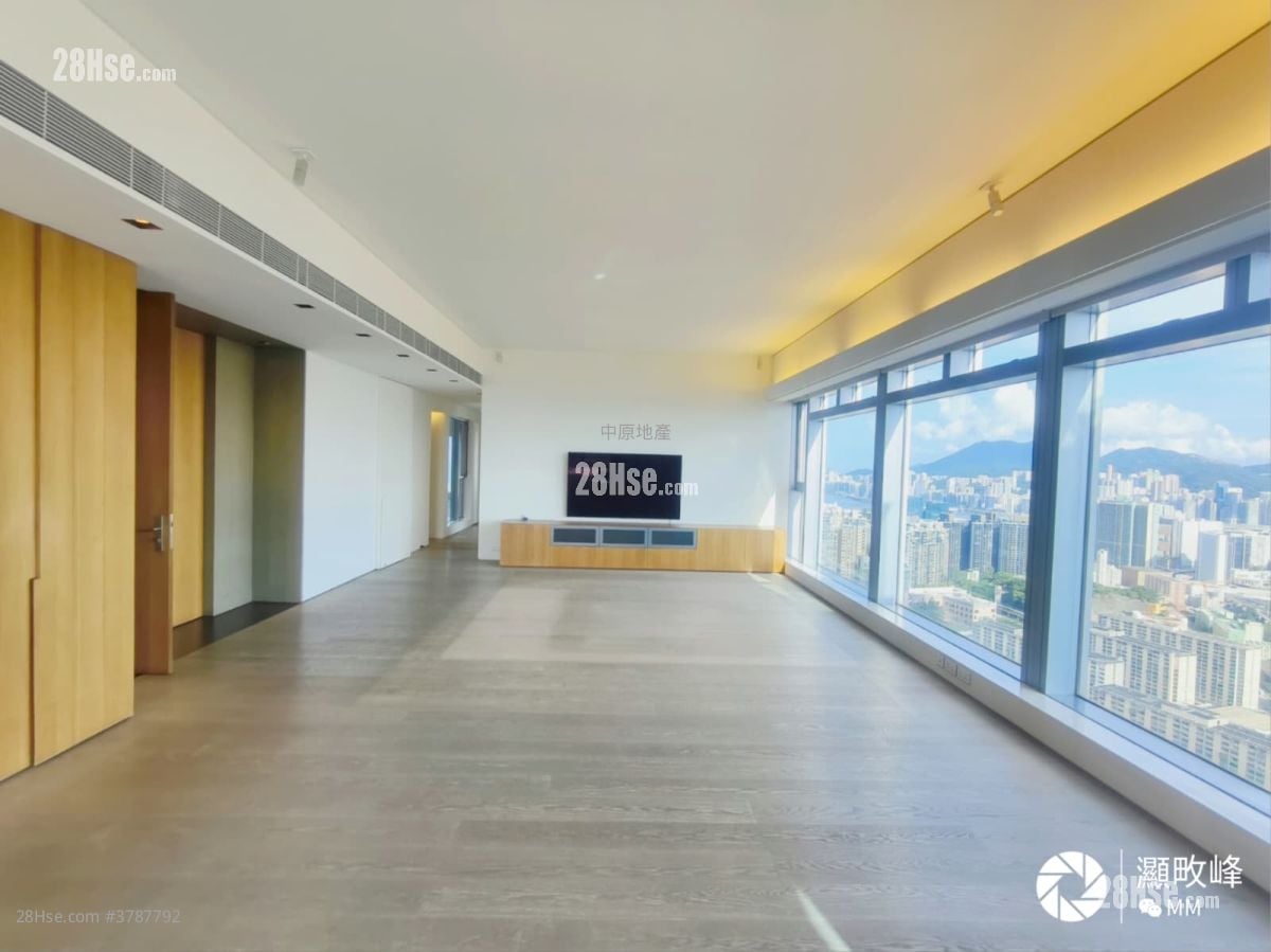 灏畋峰 售盘 3 房 3,170 平方尺