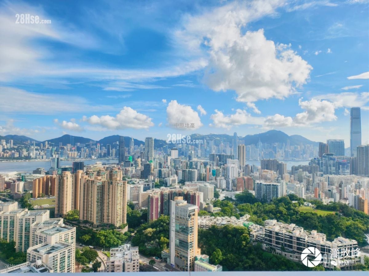 灏畋峰 售盘 3 房 3,170 平方尺