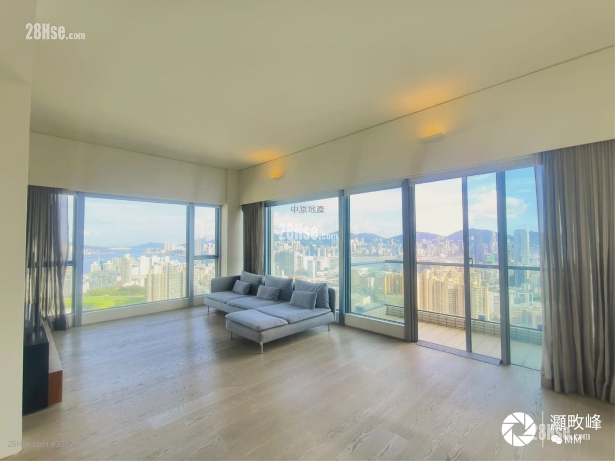 灏畋峰 售盘 3 房 3,170 平方尺