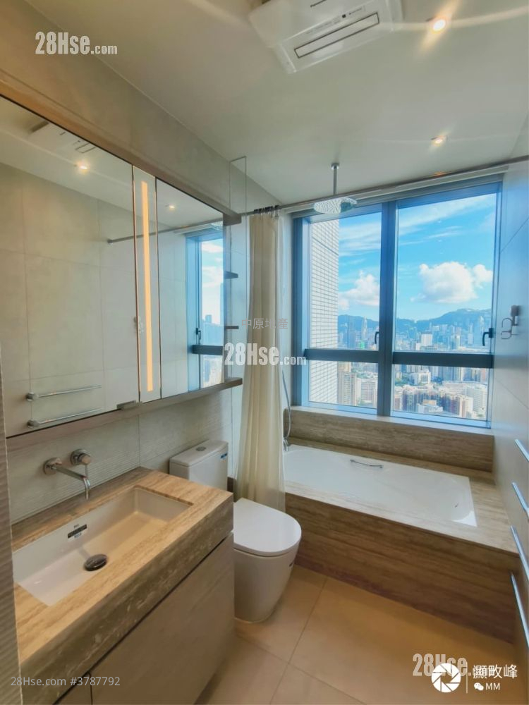 灏畋峰 售盘 3 房 3,170 平方尺