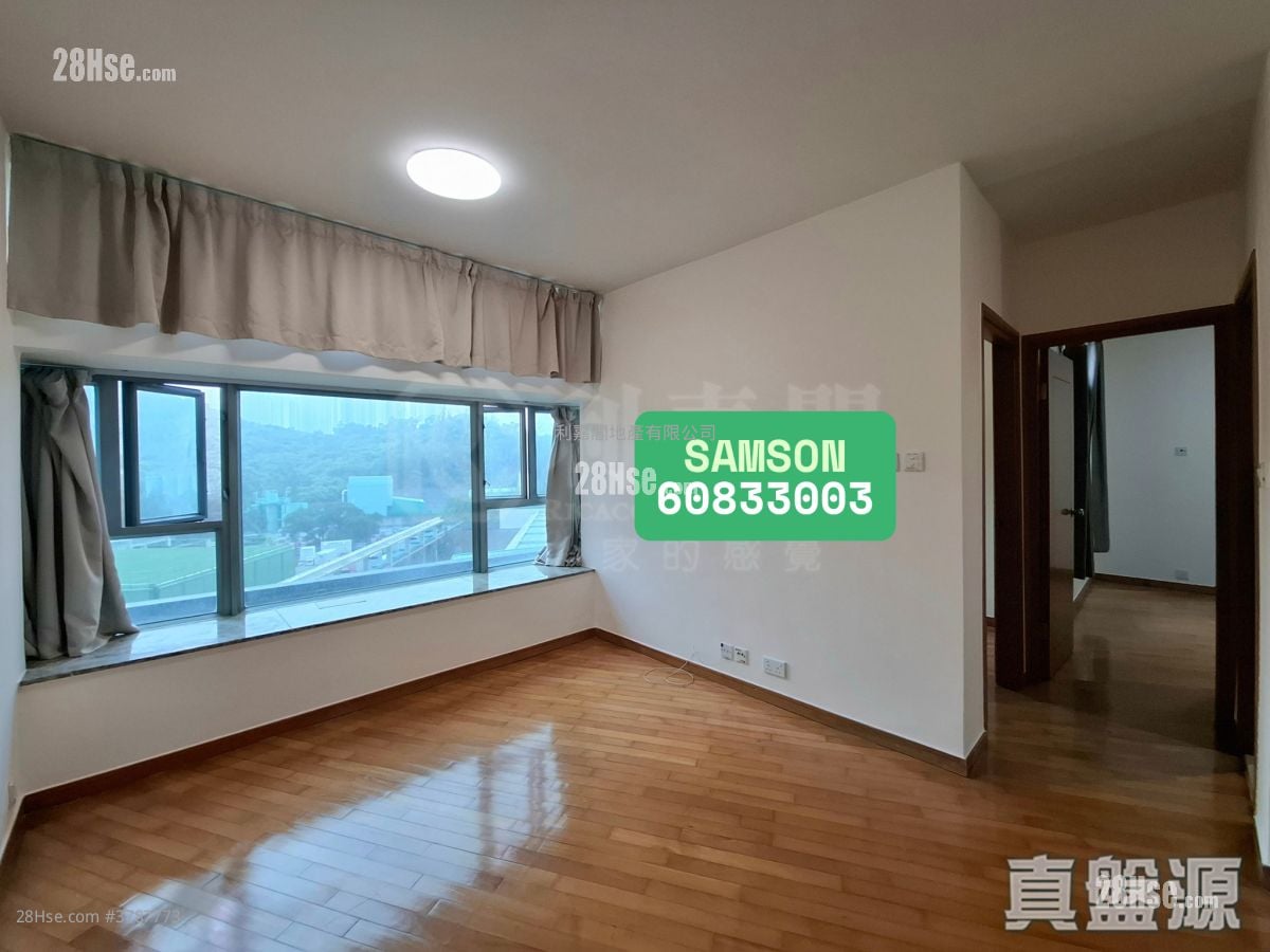 东堤湾畔 租盘 2 房 , 1 浴室 607 平方尺