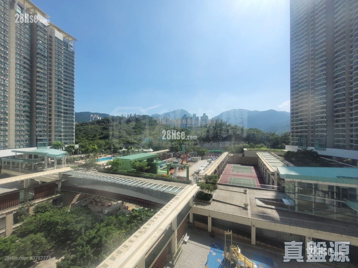 东堤湾畔 租盘 2 房 , 1 浴室 607 平方尺