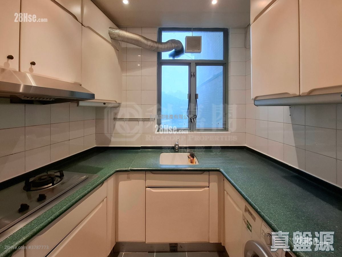 东堤湾畔 租盘 2 房 , 1 浴室 607 平方尺