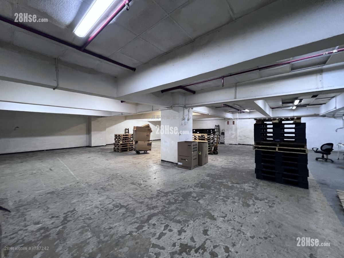 金熊工业中心 租盘