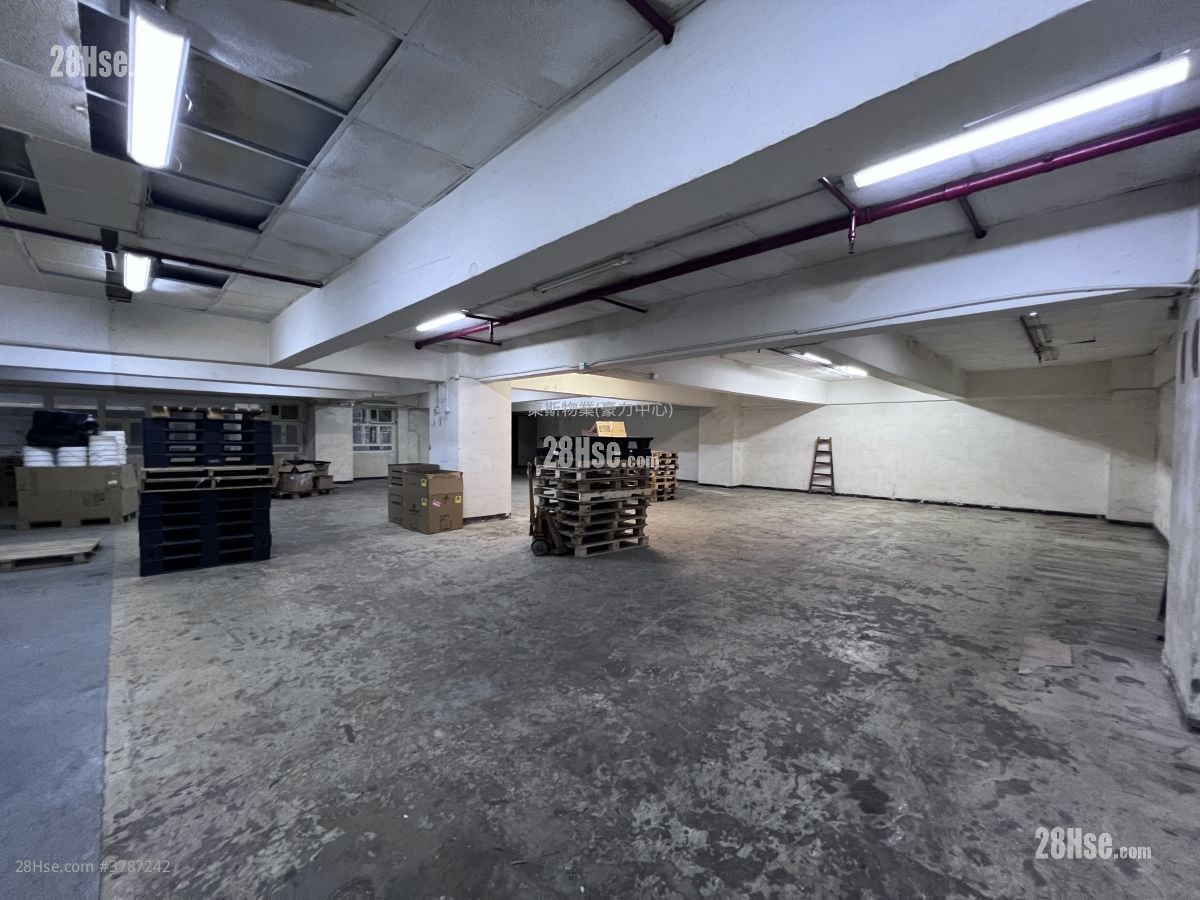 金熊工业中心 租盘