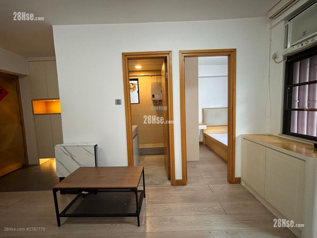 Clague Garden Estate Sell 1 Bedroom , 1 Bathroom 357 ft²