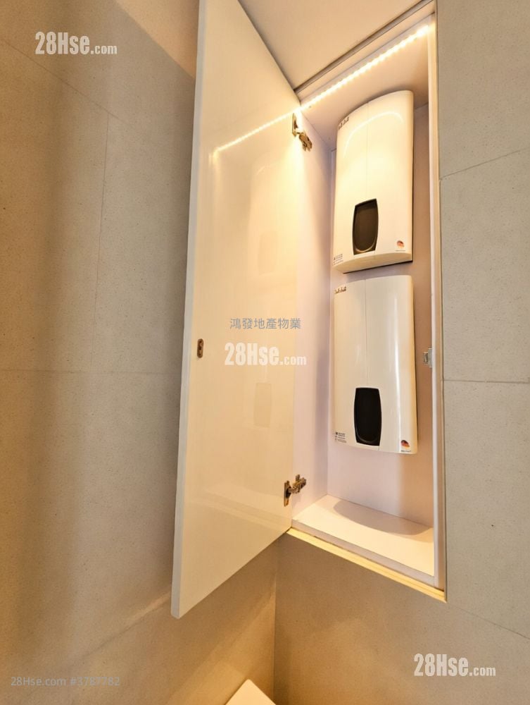 隽珑 售盘 2 房 , 3 浴室 944 平方尺