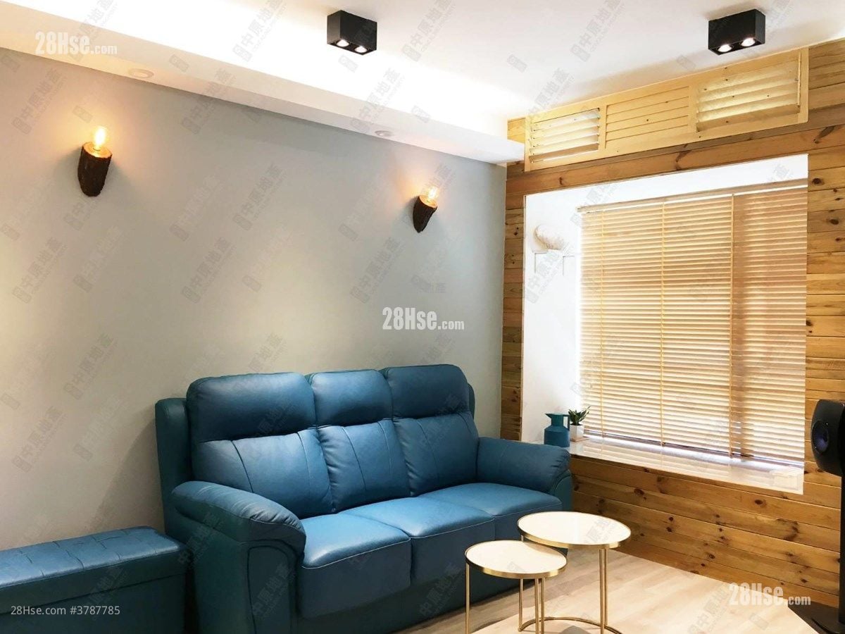 怡峰园 售盘 3 房 , 2 浴室 660 平方尺