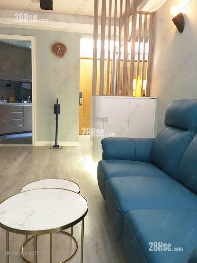 怡峰园 售盘 3 房 , 2 浴室 660 平方尺