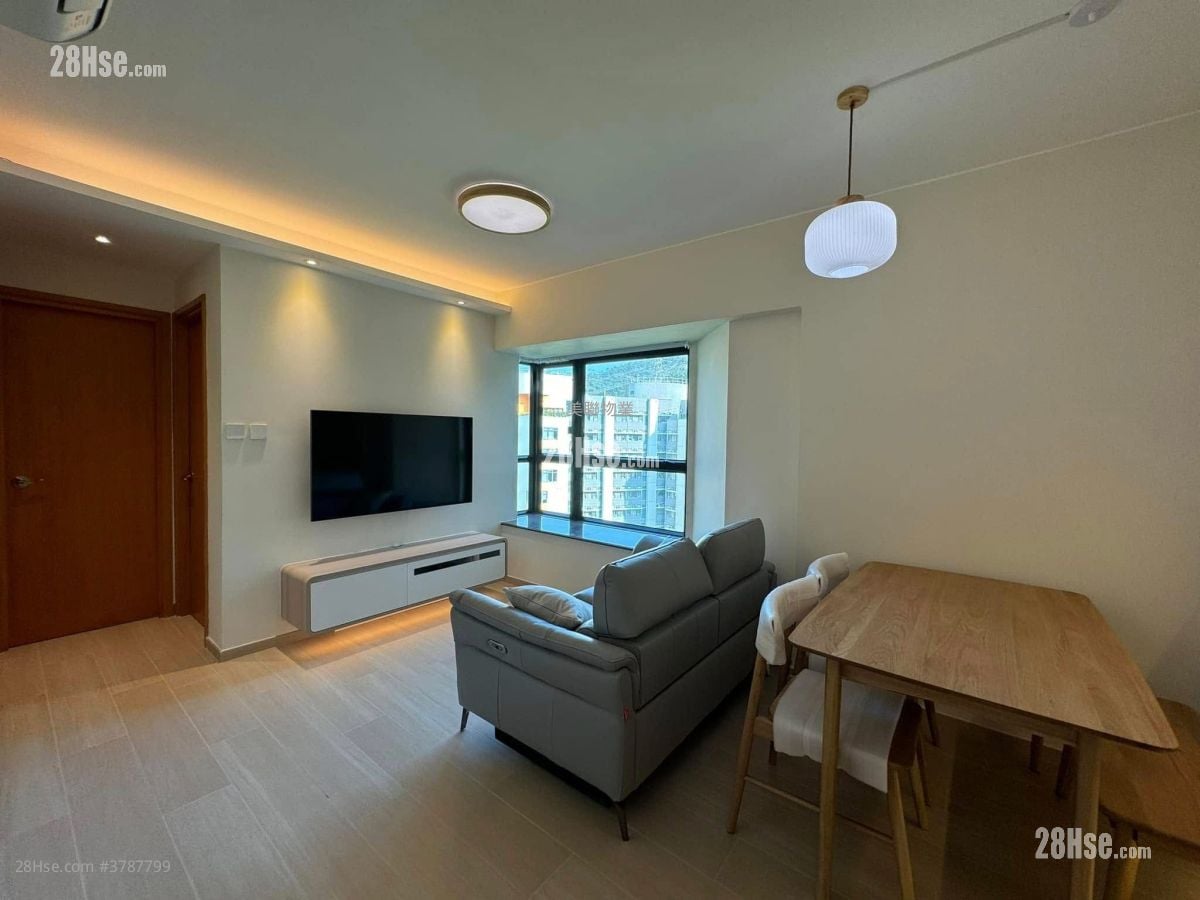 聚康山庄 售盘 2 房 428 平方尺