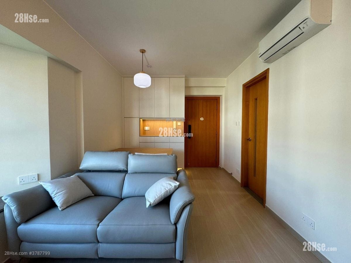 聚康山庄 售盘 2 房 428 平方尺