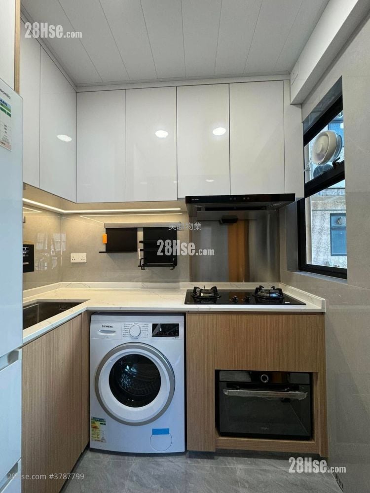 聚康山庄 售盘 2 房 428 平方尺