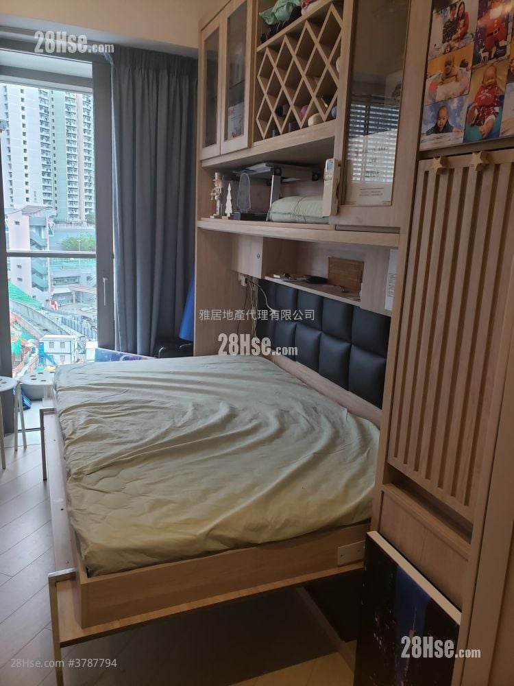 One East Coast Sell Studio , 1 Bathroom 201 ft²