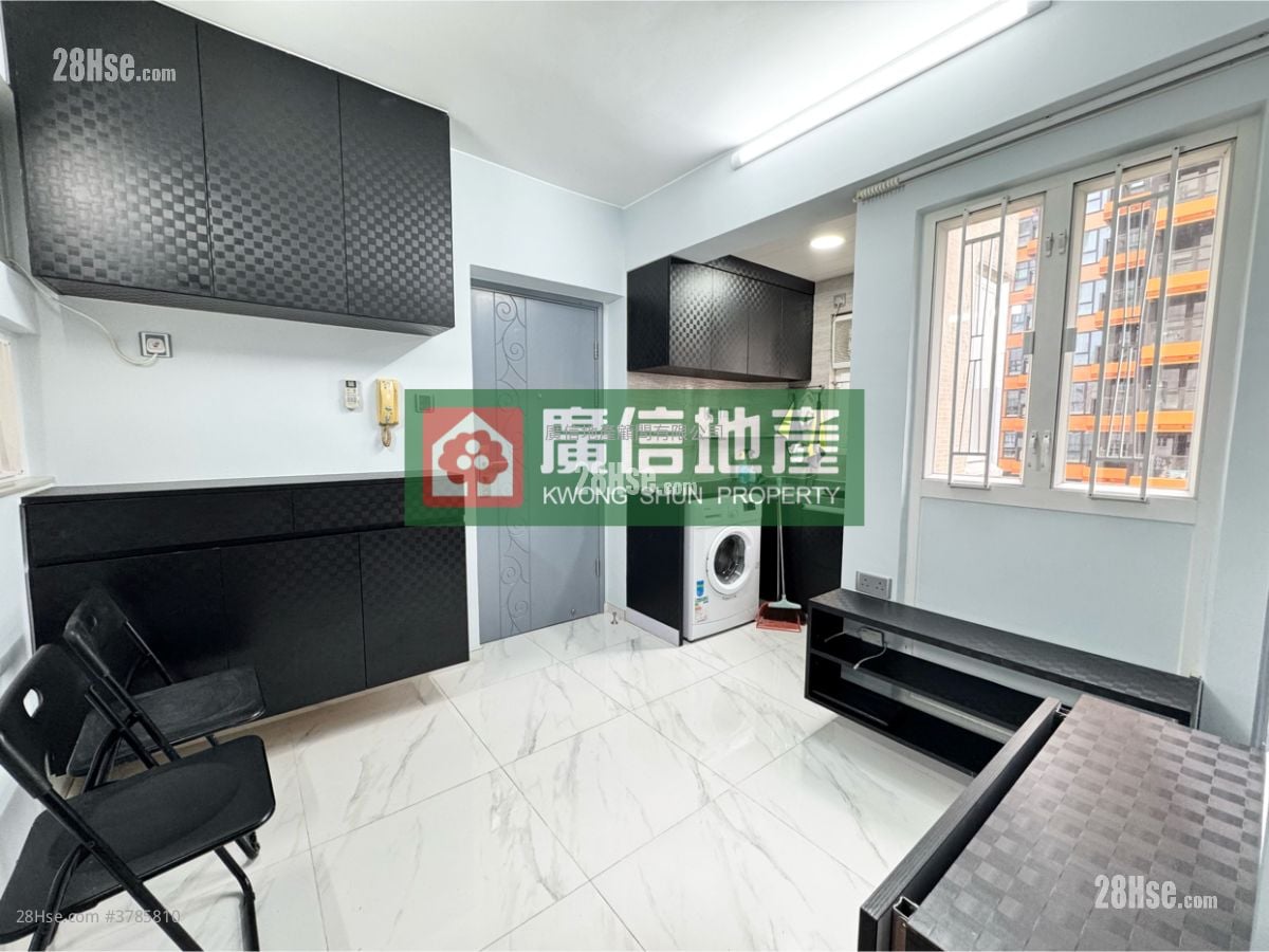 Sun Ming Building Rental 2 Bedrooms , 1 Bathroom 230 ft²
