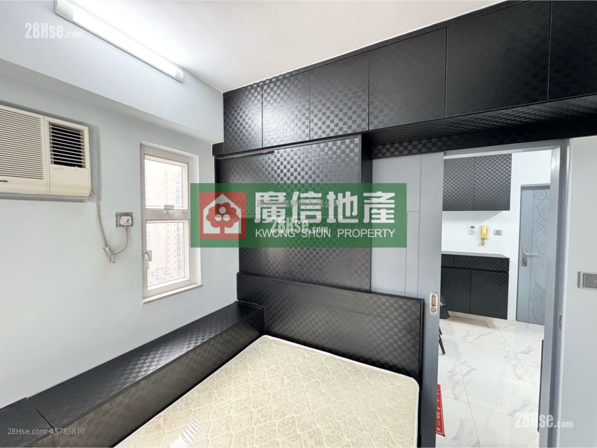 Sun Ming Building Rental 2 Bedrooms , 1 Bathroom 230 ft²