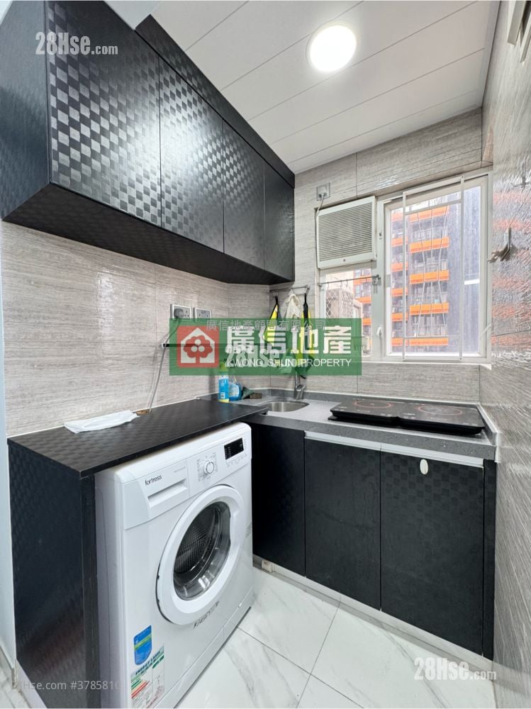 Sun Ming Building Rental 2 Bedrooms , 1 Bathroom 230 ft²