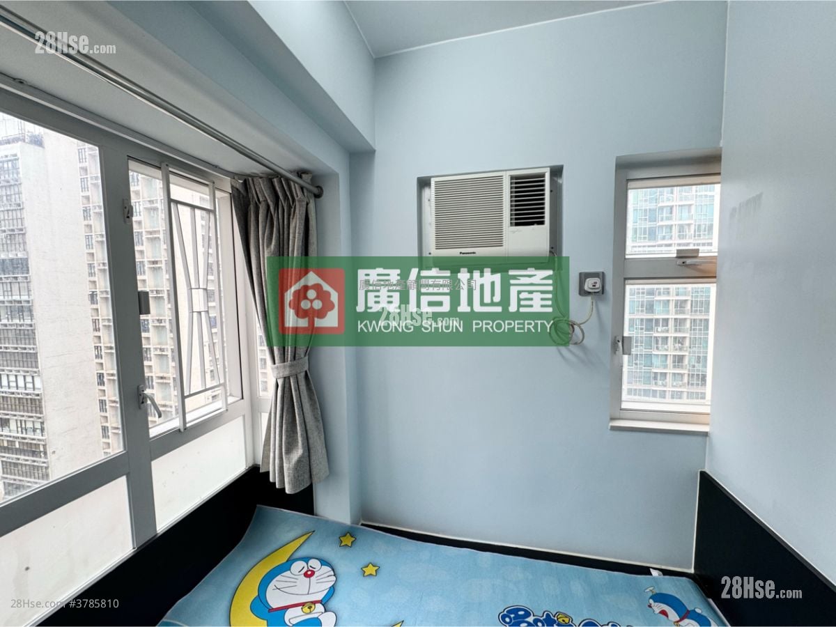 Sun Ming Building Rental 2 Bedrooms , 1 Bathroom 230 ft²