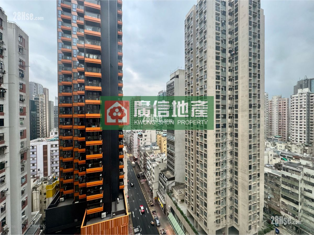 Sun Ming Building Rental 2 Bedrooms , 1 Bathroom 230 ft²