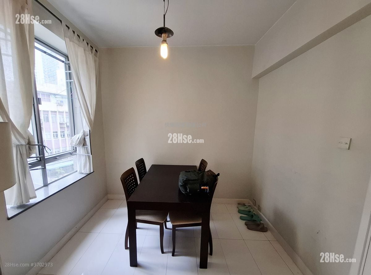 Wing Fai Building Rental 2 Bedrooms , 1 Bathroom 421 ft²