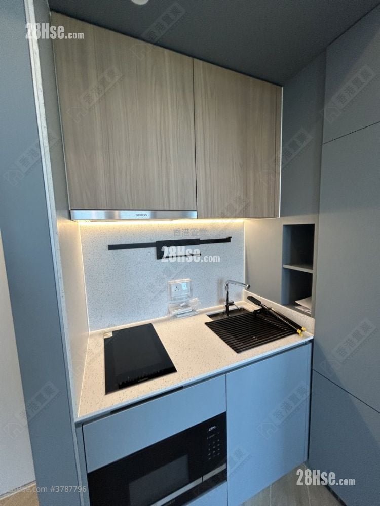 晓柏峰 租盘 1 房 , 1 浴室 247 平方尺