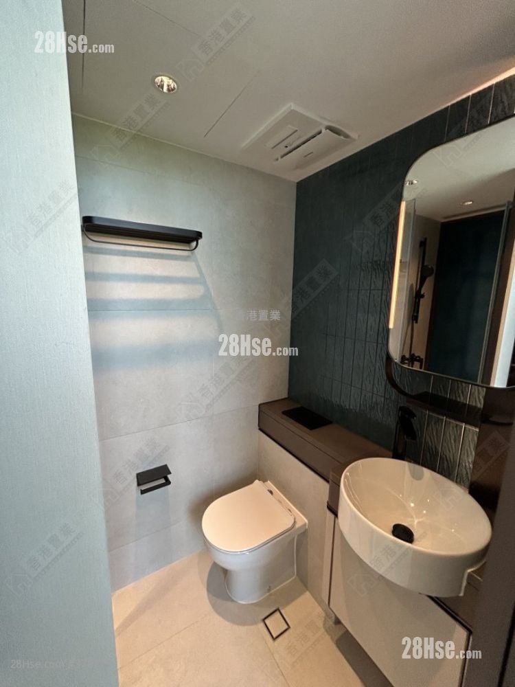 晓柏峰 租盘 1 房 , 1 浴室 247 平方尺