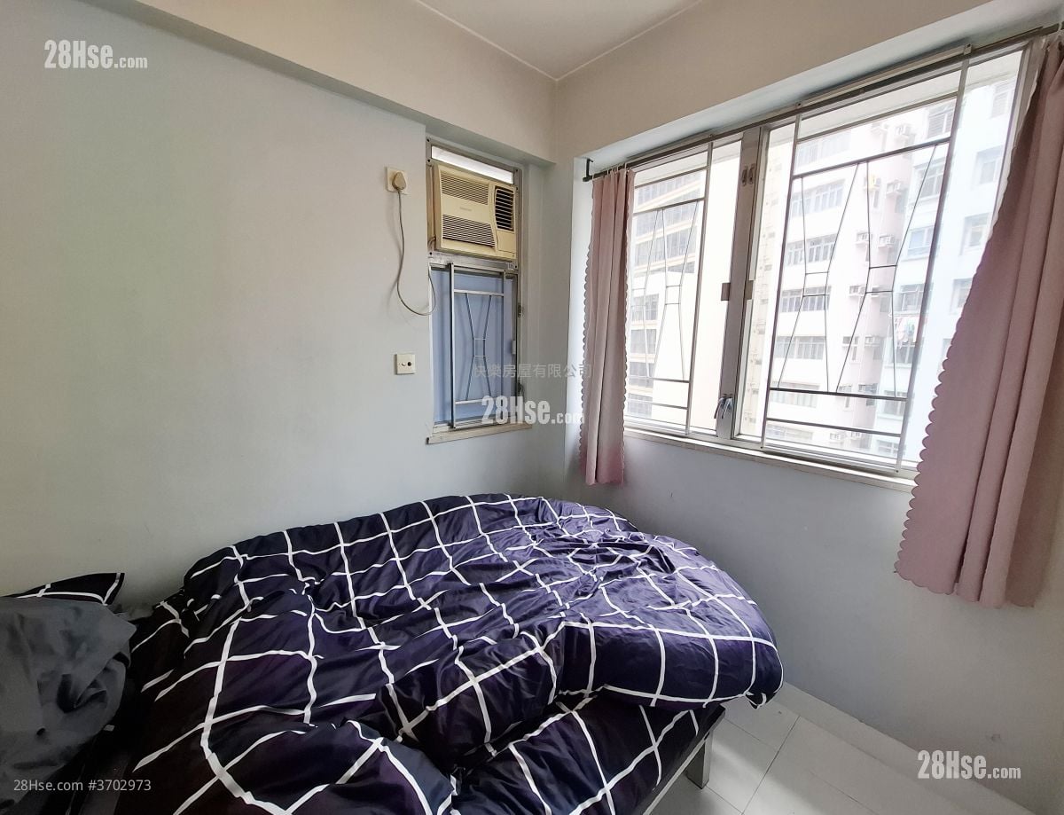 Wing Fai Building Rental 2 Bedrooms , 1 Bathroom 421 ft²