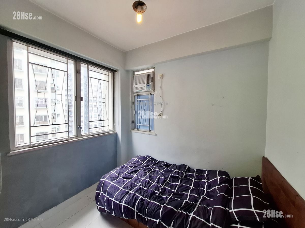 Wing Fai Building Rental 2 Bedrooms , 1 Bathroom 421 ft²