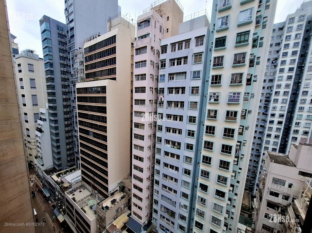 Wing Fai Building Rental 2 Bedrooms , 1 Bathroom 421 ft²