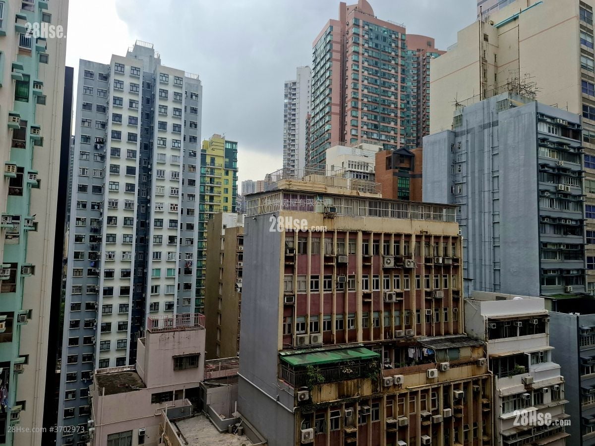 Wing Fai Building Rental 2 Bedrooms , 1 Bathroom 421 ft²