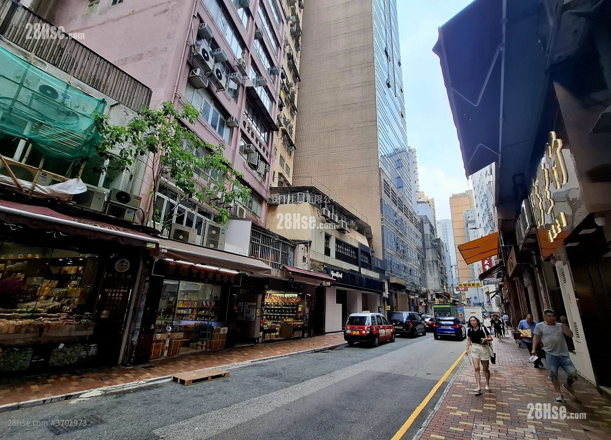 Wing Fai Building Rental 2 Bedrooms , 1 Bathroom 421 ft²