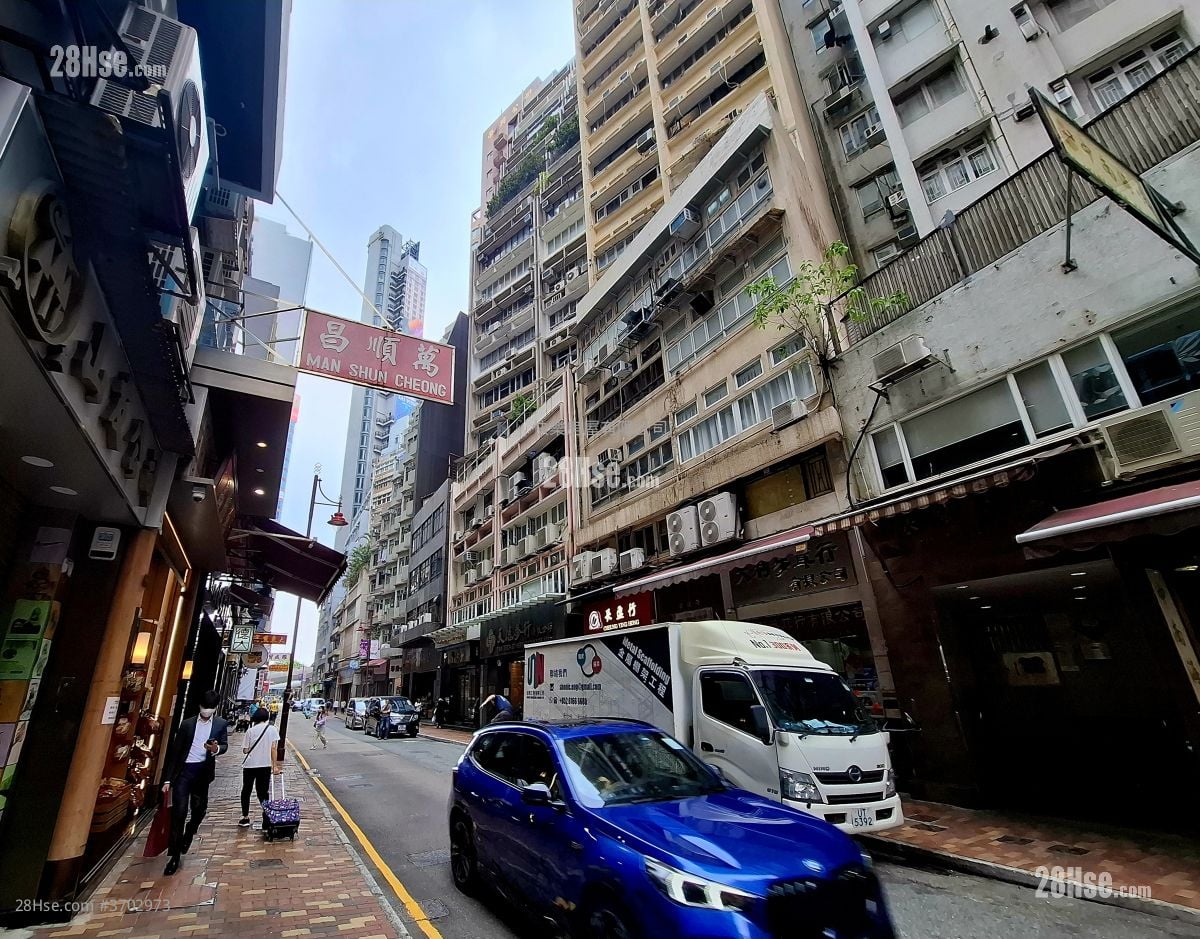 Wing Fai Building Rental 2 Bedrooms , 1 Bathroom 421 ft²