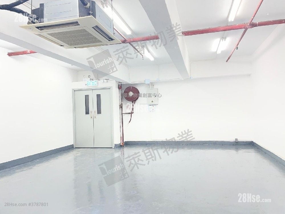 兴运工业大厦 租盘