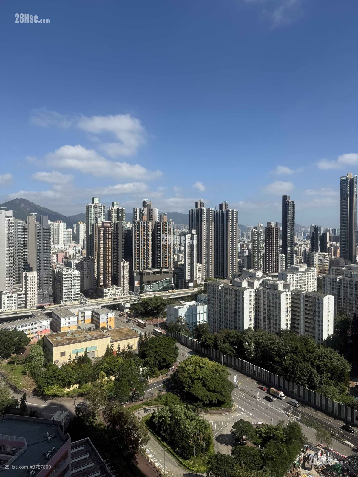 Cullinan West Sell 1 Bedroom , 1 Bathroom 357 ft²