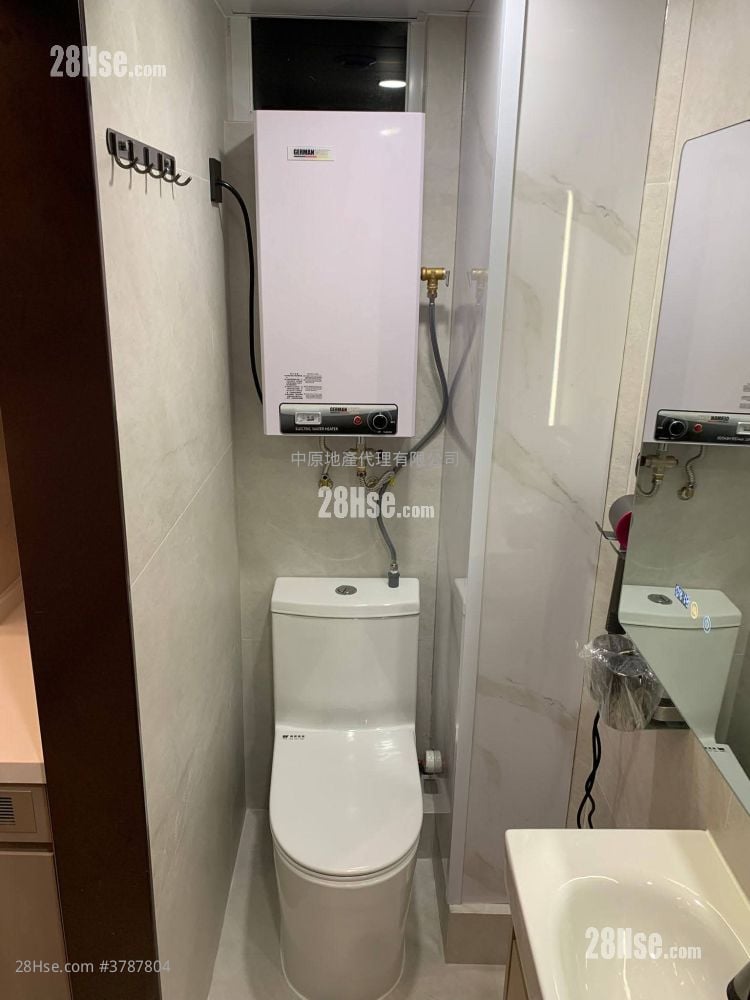 King Lam Estate Rental Studio , 1 Bathroom 150 ft²