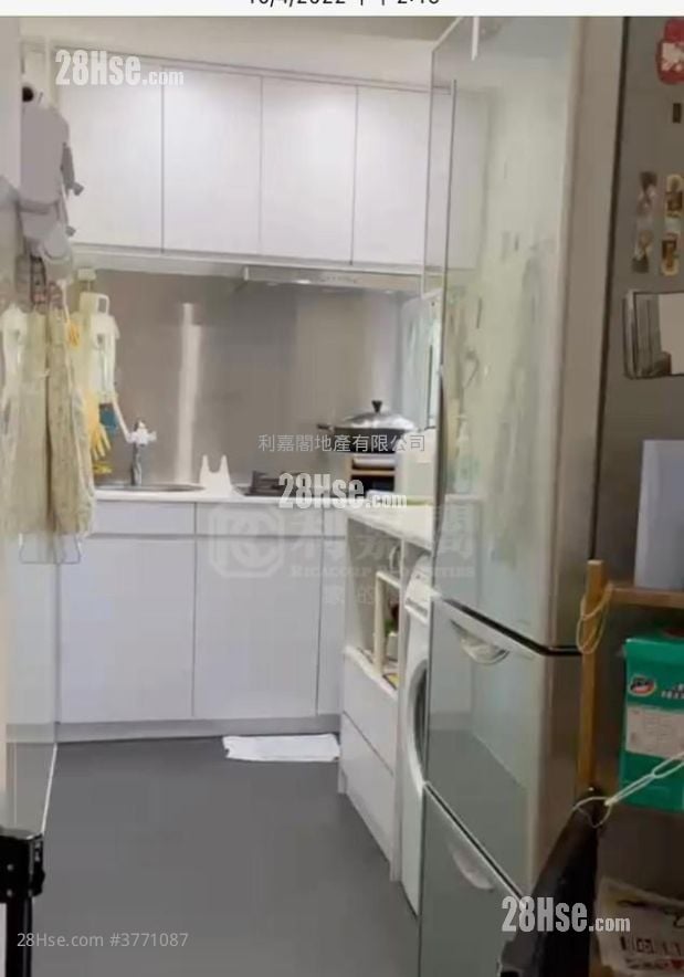 君德阁 售盘 2 房 , 1 浴室 567 平方尺