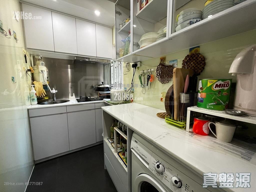 君德阁 售盘 2 房 , 1 浴室 567 平方尺