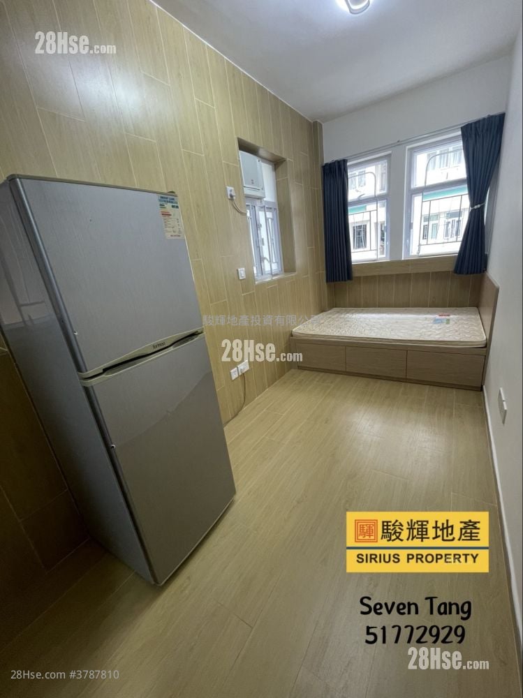 文景楼 租盘 150 平方尺