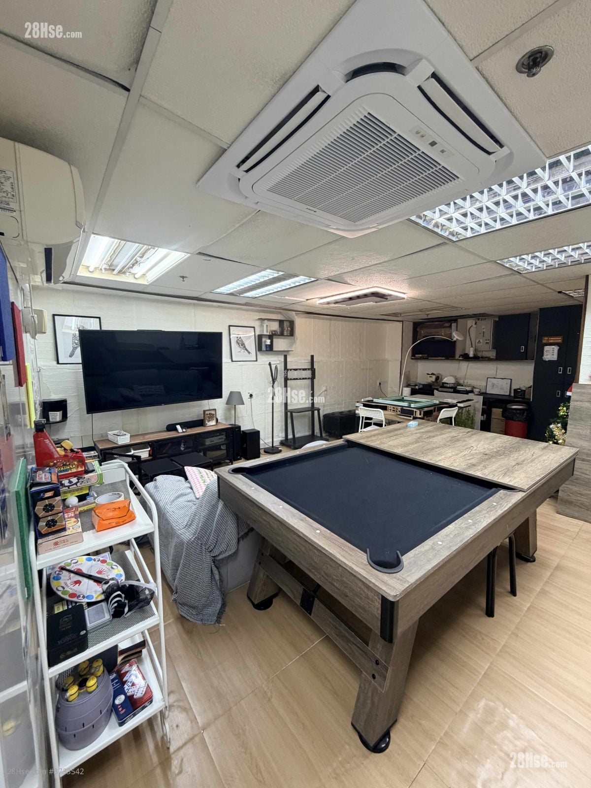 德雅工业中心 租盘