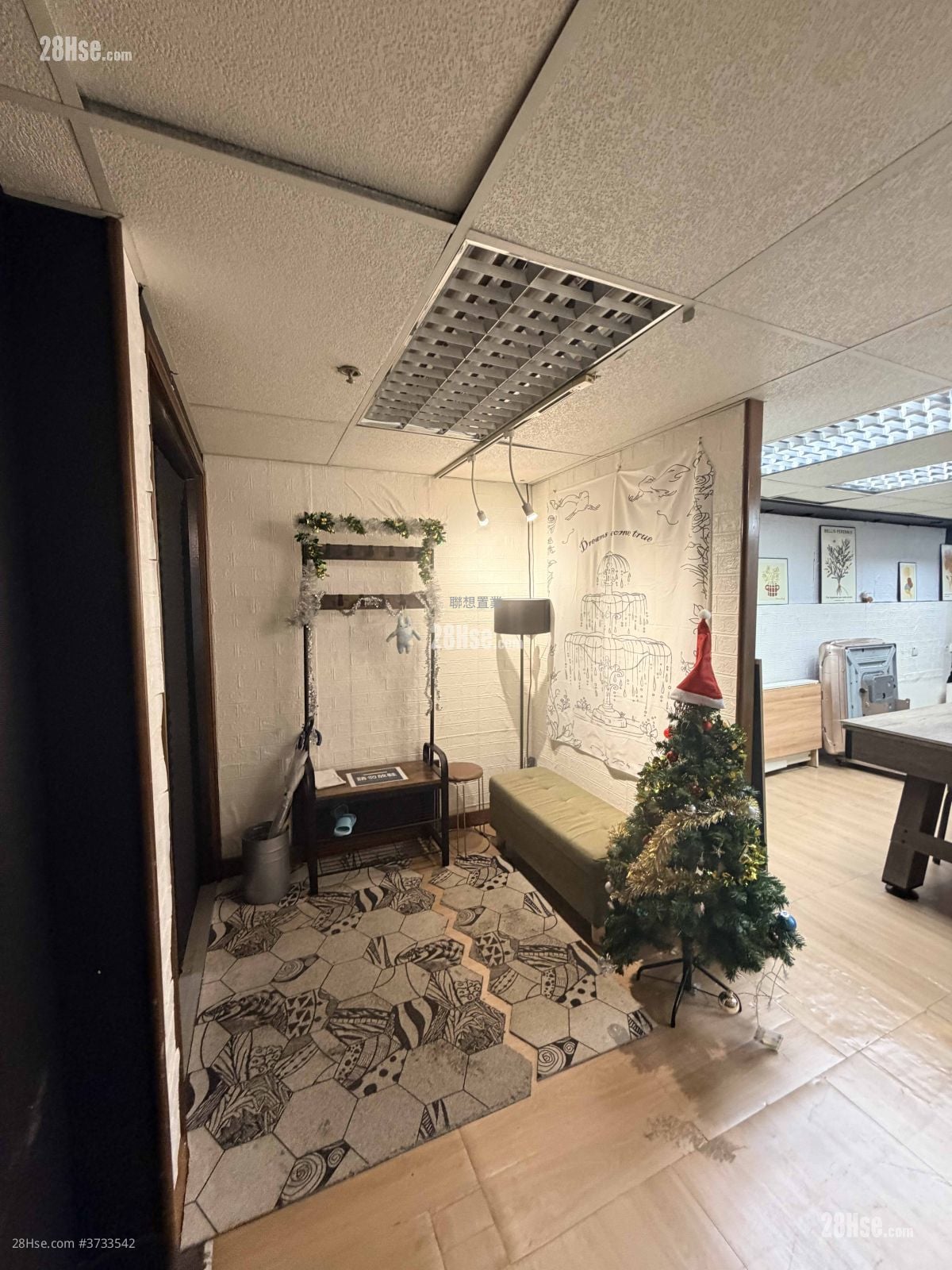 德雅工业中心 租盘