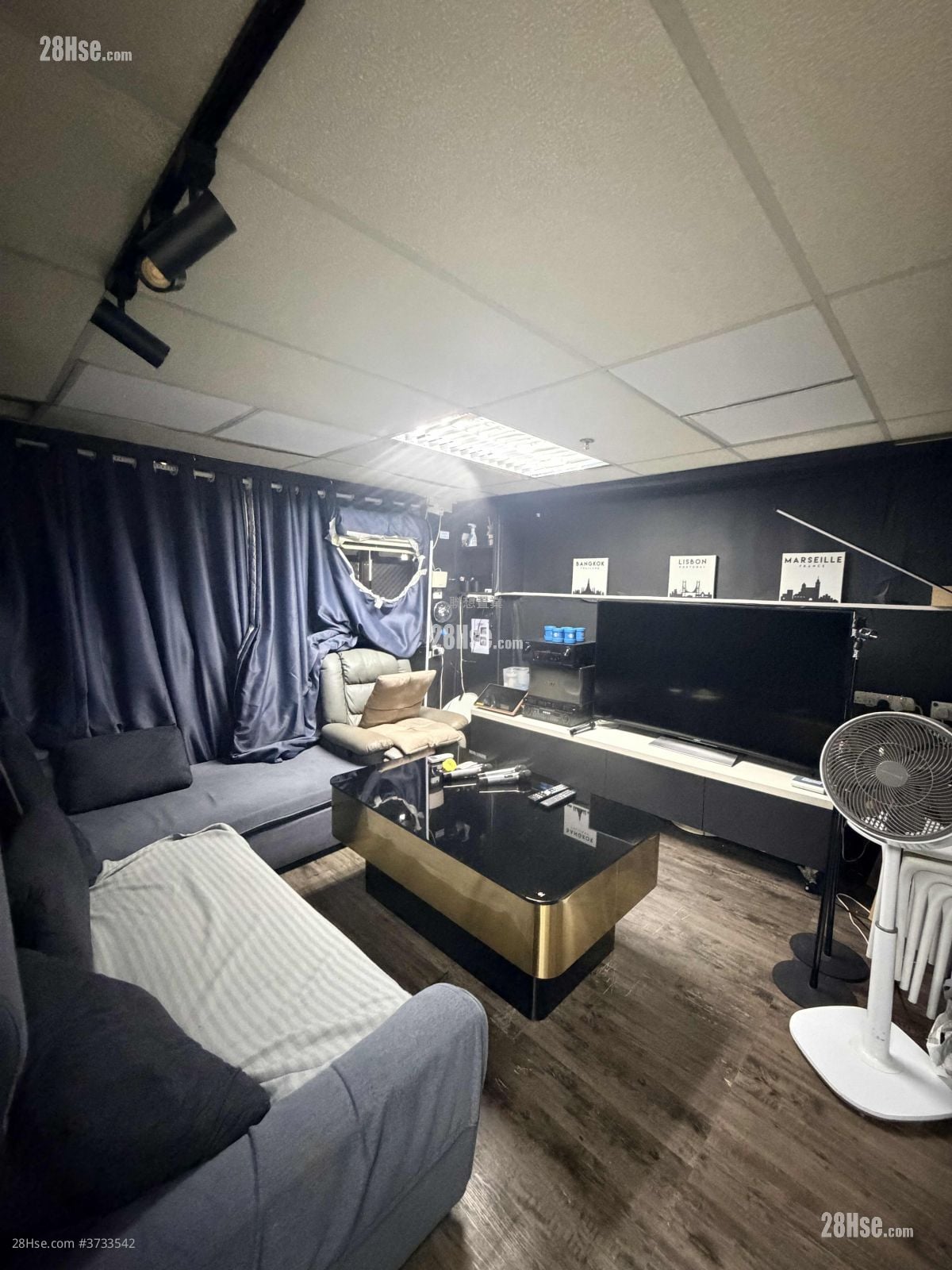 德雅工业中心 租盘